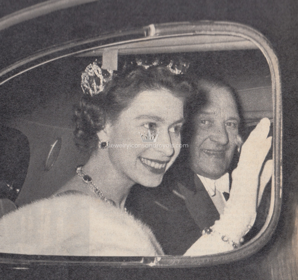 LILIBETH UNA REINA EN PARIS, PRIMER DIA