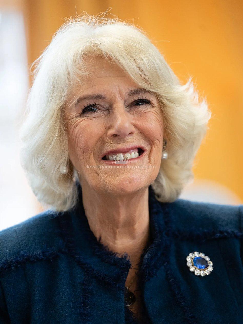 EL ZAFIRO DE LA REINA