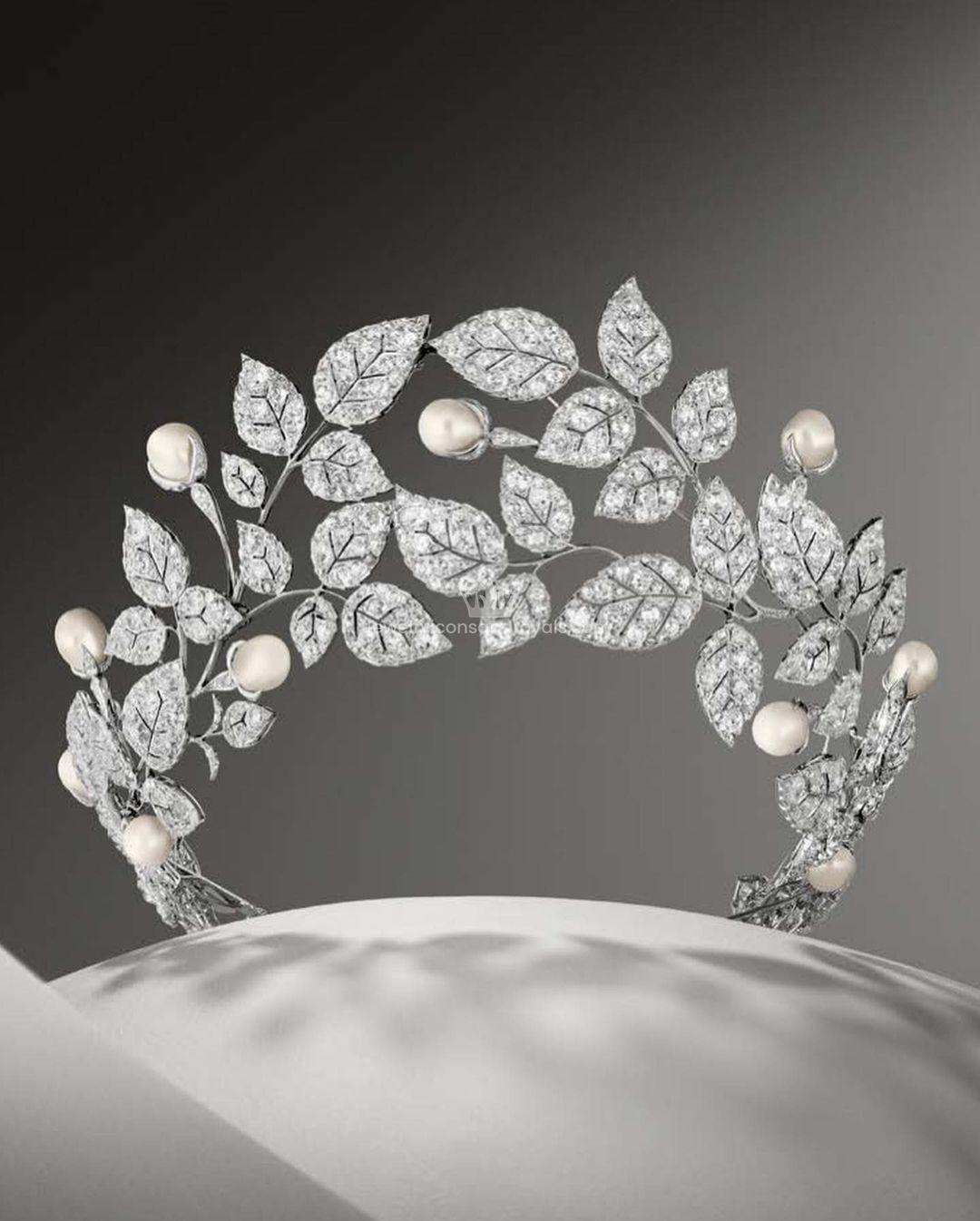 LOS MONTELLANO Y CHAUMET